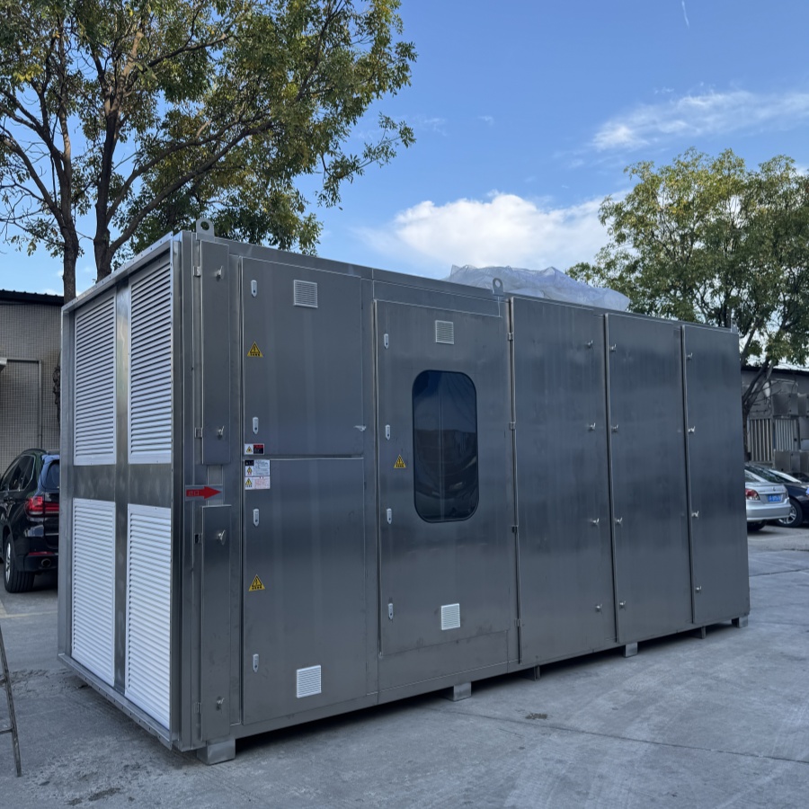 離子氧送風(fēng)設(shè)備常見的運營維護保養(yǎng)方法