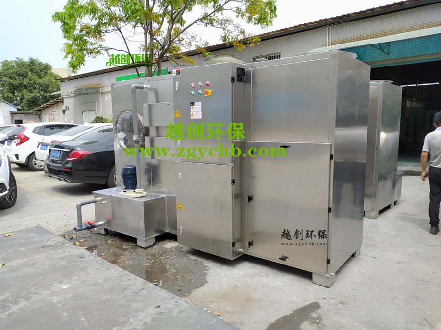 一體化噴淋除臭設(shè)備