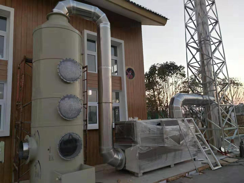 廣西九美橋根藝奇石泵站除奧項(xiàng)目