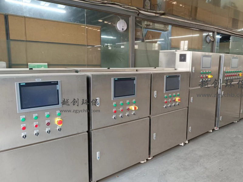 廈門(mén)垃圾焚燒發(fā)電廠(chǎng)除臭安裝工程