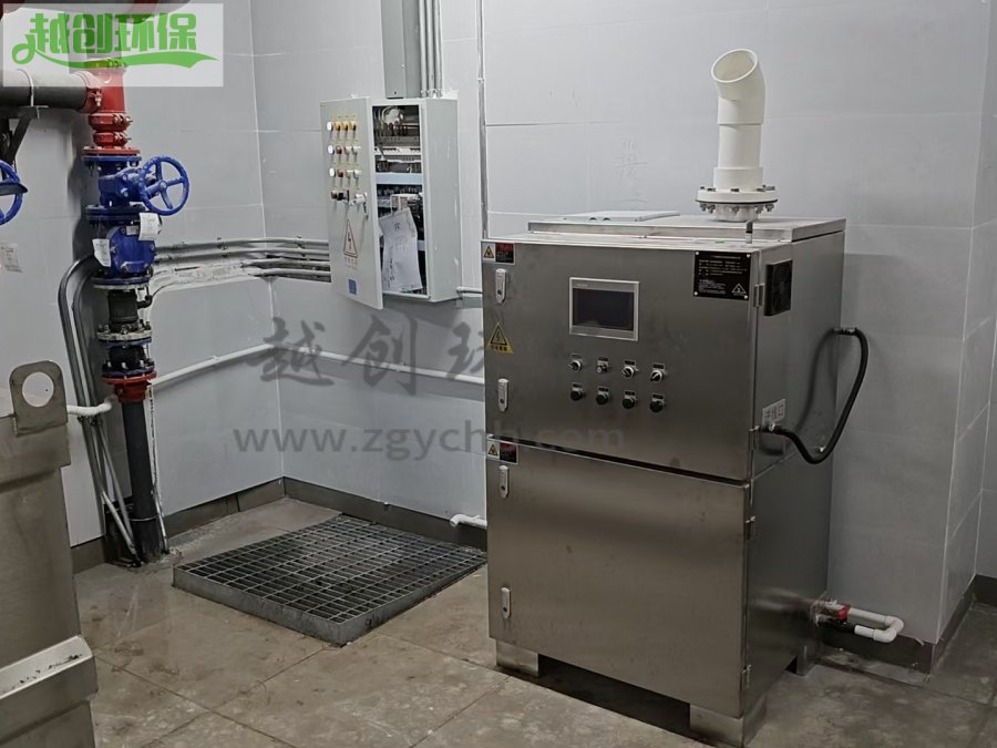 深圳垃圾房超聲波霧化系統(tǒng)