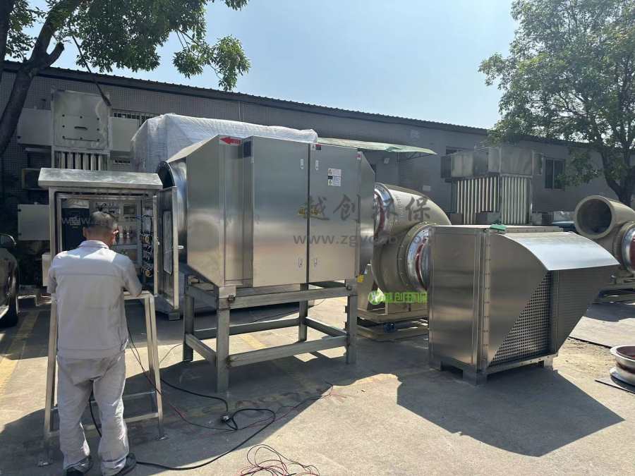 離子除臭設備05k 離子除臭設備05k