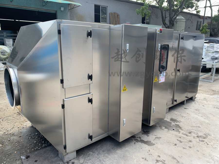 一體化離子除臭設(shè)備