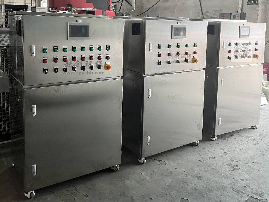 垃圾站高壓植物液噴霧除臭設(shè)備