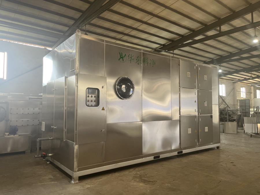 一體擾流除臭設(shè)備