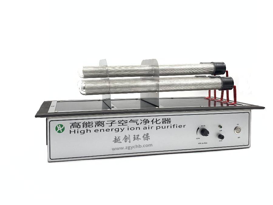 臥式5只管離子發(fā)生器組件