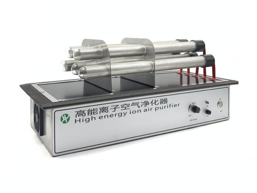 臥式5支管離子發(fā)生器