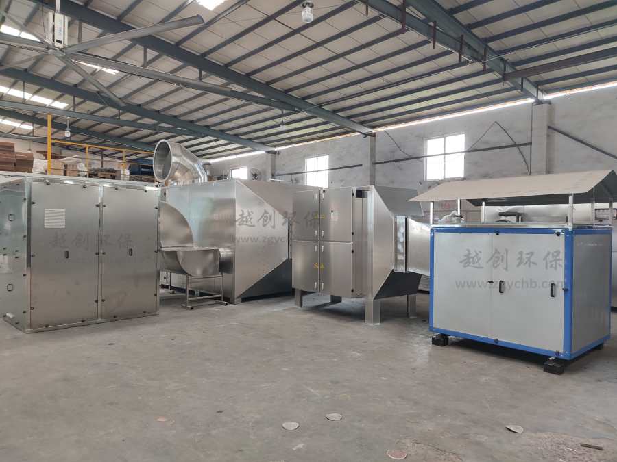 注入式離子除臭設(shè)備30k