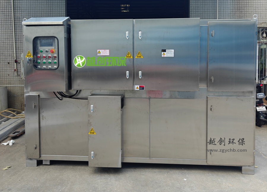 負(fù)壓新風(fēng)一體機(jī)除臭系統(tǒng)