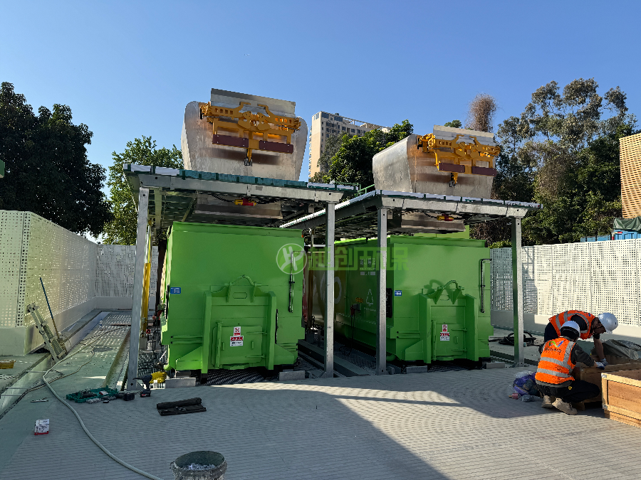 異味清零！廣東越創(chuàng)環(huán)保除臭系統(tǒng)，解鎖全場(chǎng)景潔凈新體驗(yàn)