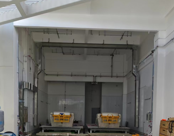 深圳理工大學(xué)垃圾站除臭