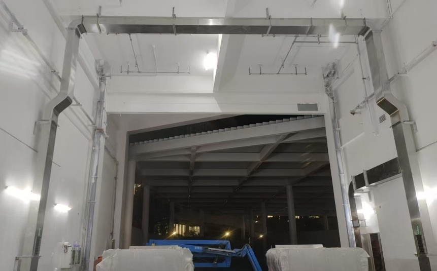 垃圾站除臭設(shè)備