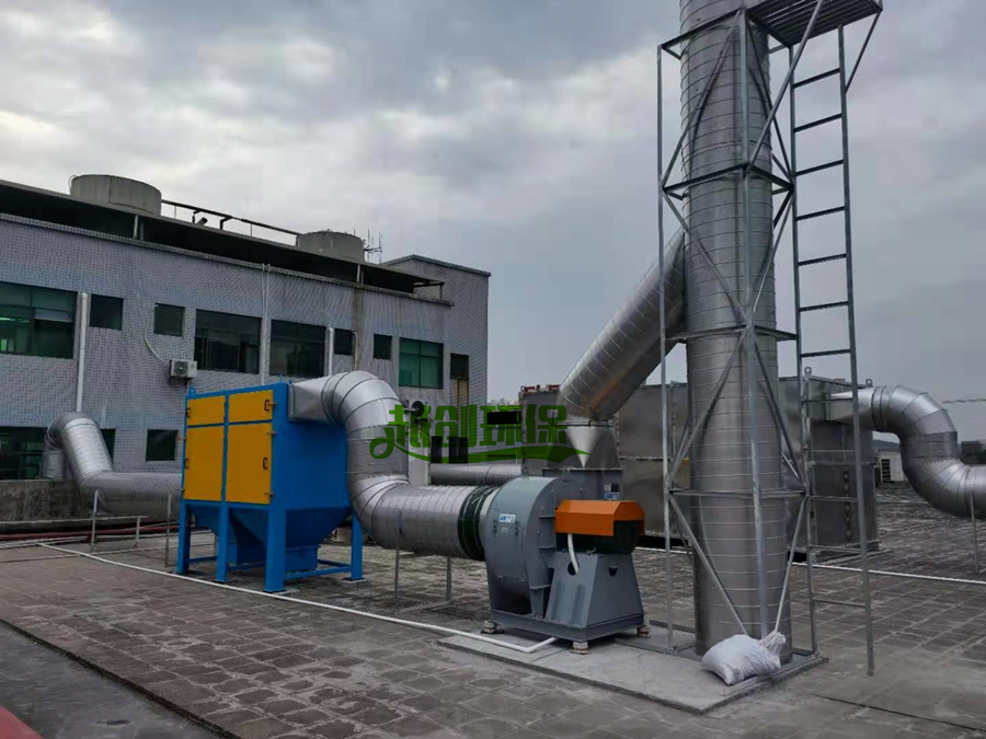 生物法處理印刷廢氣2_副本