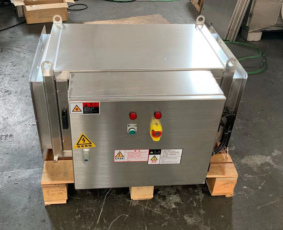 離子新風(fēng)設(shè)備