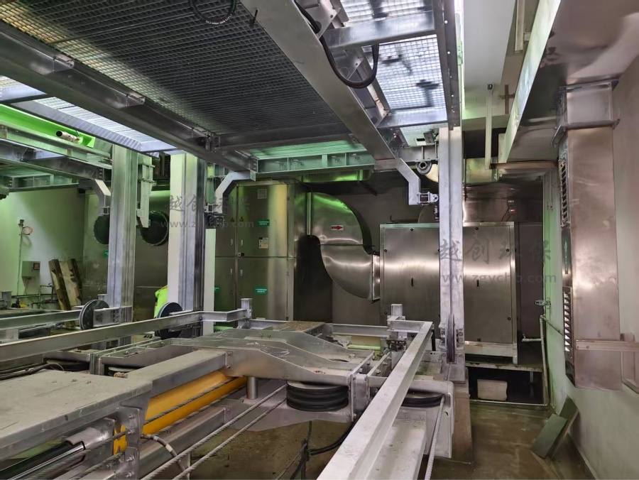 垃圾站除臭設(shè)備