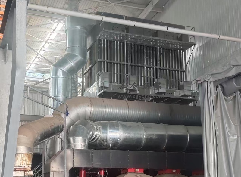 濕式靜電油煙凈化器設(shè)備 濕式靜電油煙凈化器設(shè)備