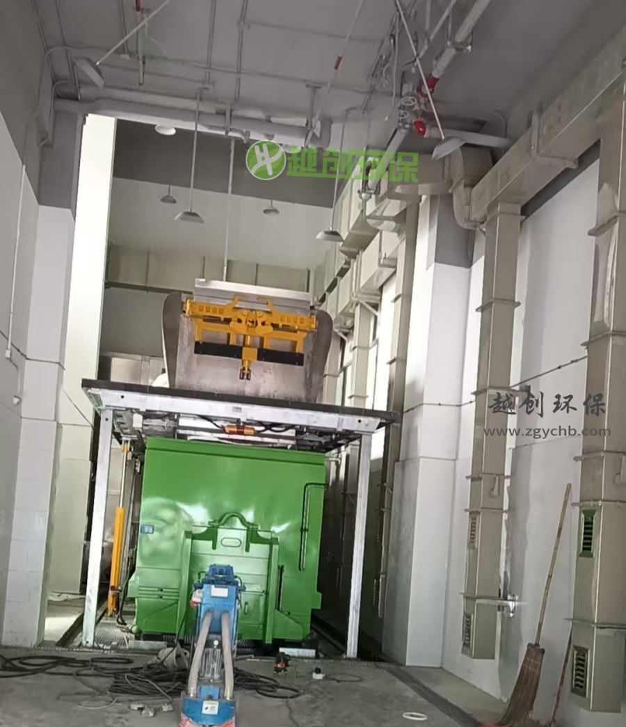 天健和郡府垃圾站除臭設(shè)備 (4)_副本