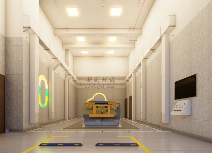 一體化負壓除臭設備