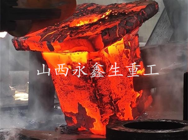 鍛件鍛造余熱的使用