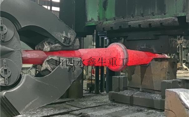 自由鍛件生產(chǎn)應(yīng)該注意的事項