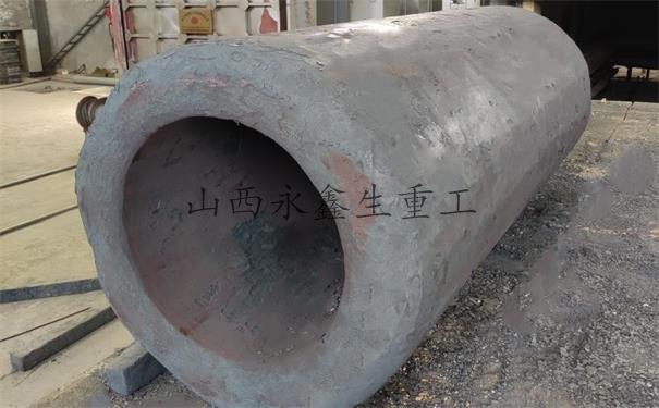 永鑫生鍛造生產的球磨機滾筒質量怎么樣？