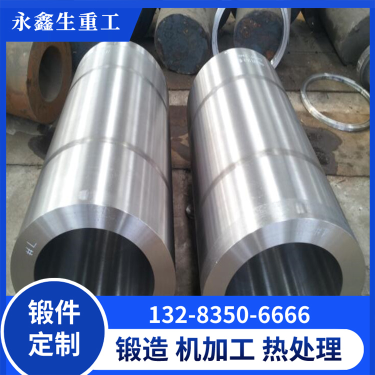 法蘭管件的熱處理工藝介紹