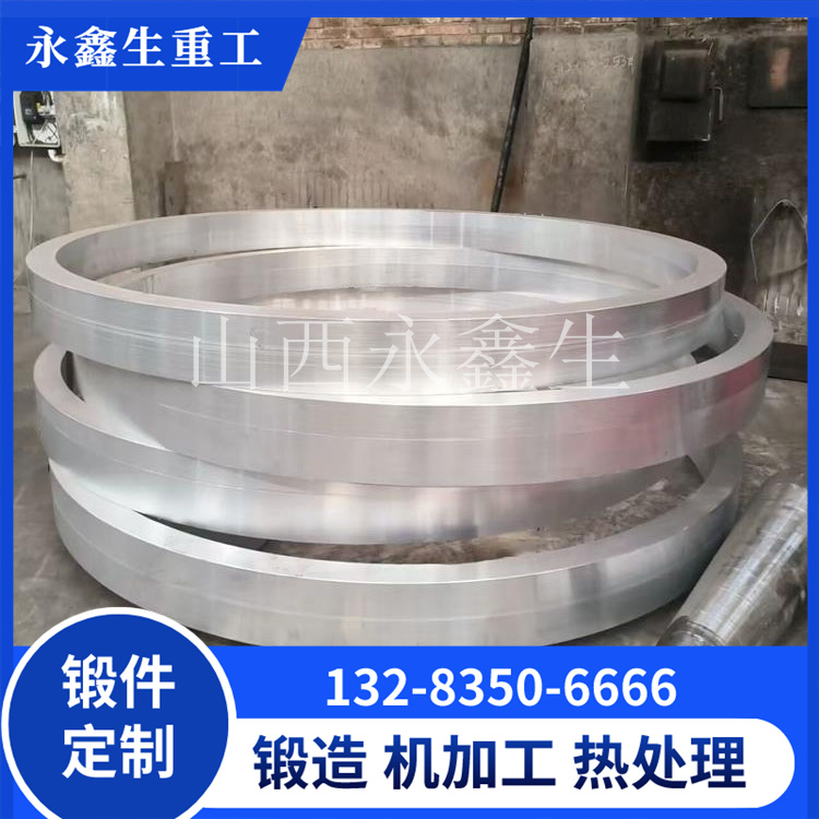 承受極端之力：鍛件在嚴苛環境中的卓越表現