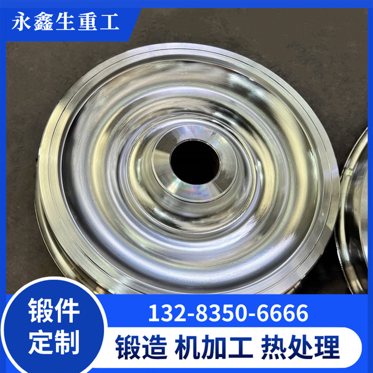 鍛造未來：先進技術引領鍛件性能新高度