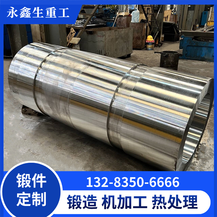 現代鍛造技術：自動化與精密成形的革命