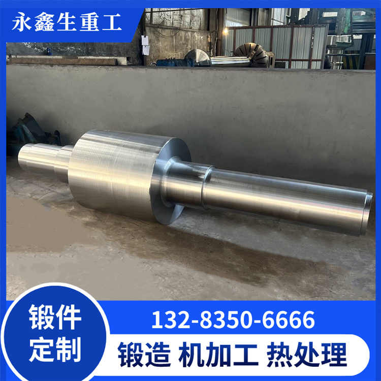 從鋼錠到核心裝備——大壓機(jī)在大型鍛件制造中的關(guān)鍵應(yīng)用