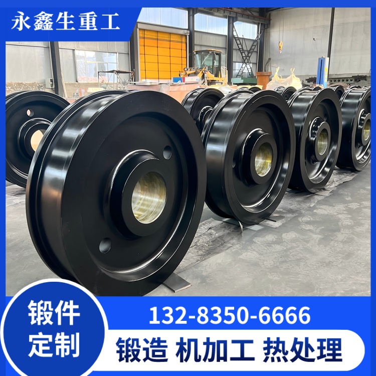 重載工業必看：行車輪鍛件從選型到售后，全流程避坑指南