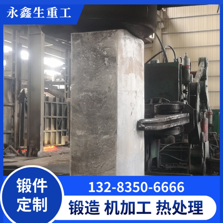 鋁鍛件毛坯生產工藝 各類鋁合金鍛造毛坯源頭加工
