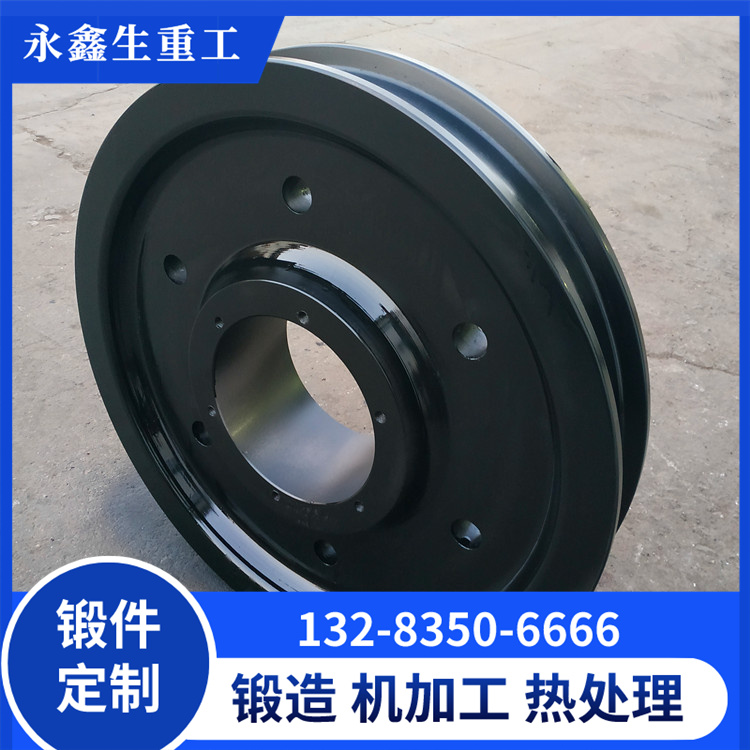 天車輪鍛件 天車輪鍛件