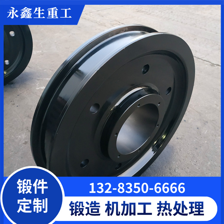 天車輪鍛件 天車輪鍛件