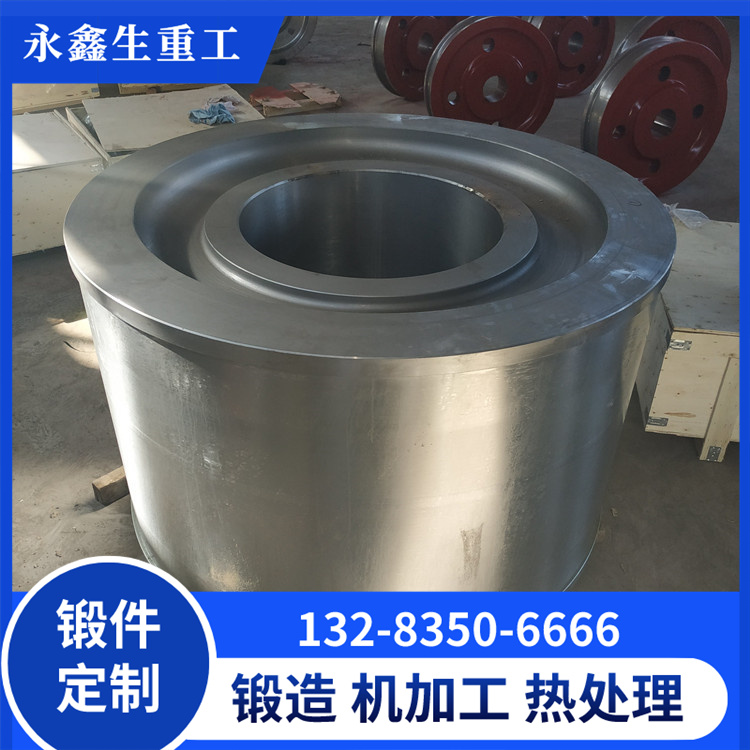 鍛造軸套 鍛造軸套