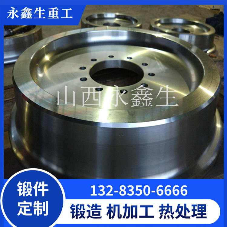 鋁鍛件實現輕量化與強度的完美平衡