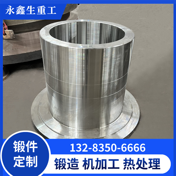 鍛造石油機械油管頭 鍛造石油機械油管頭