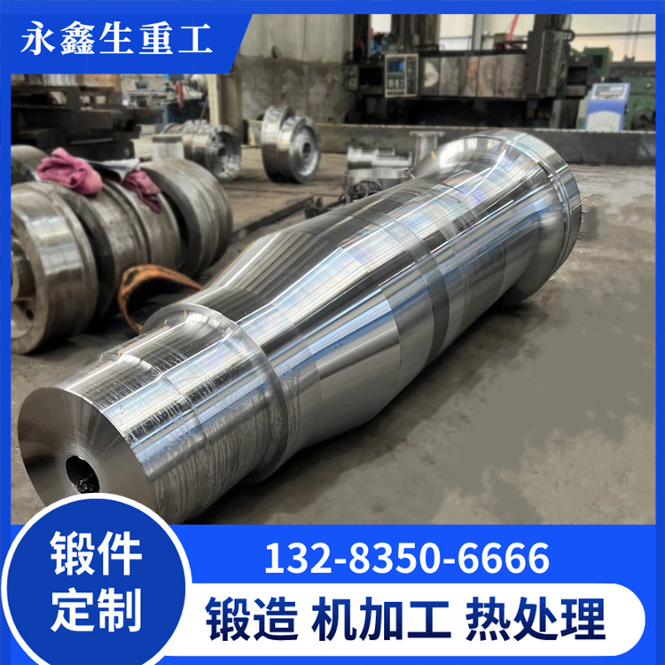 探秘永鑫生新投產(chǎn)150Mn壓機如何鍛造“中國輪轂”